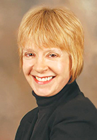 Headshot of Dr. Bonnie Johnson