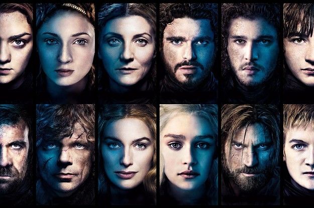 Game of Thrones characters