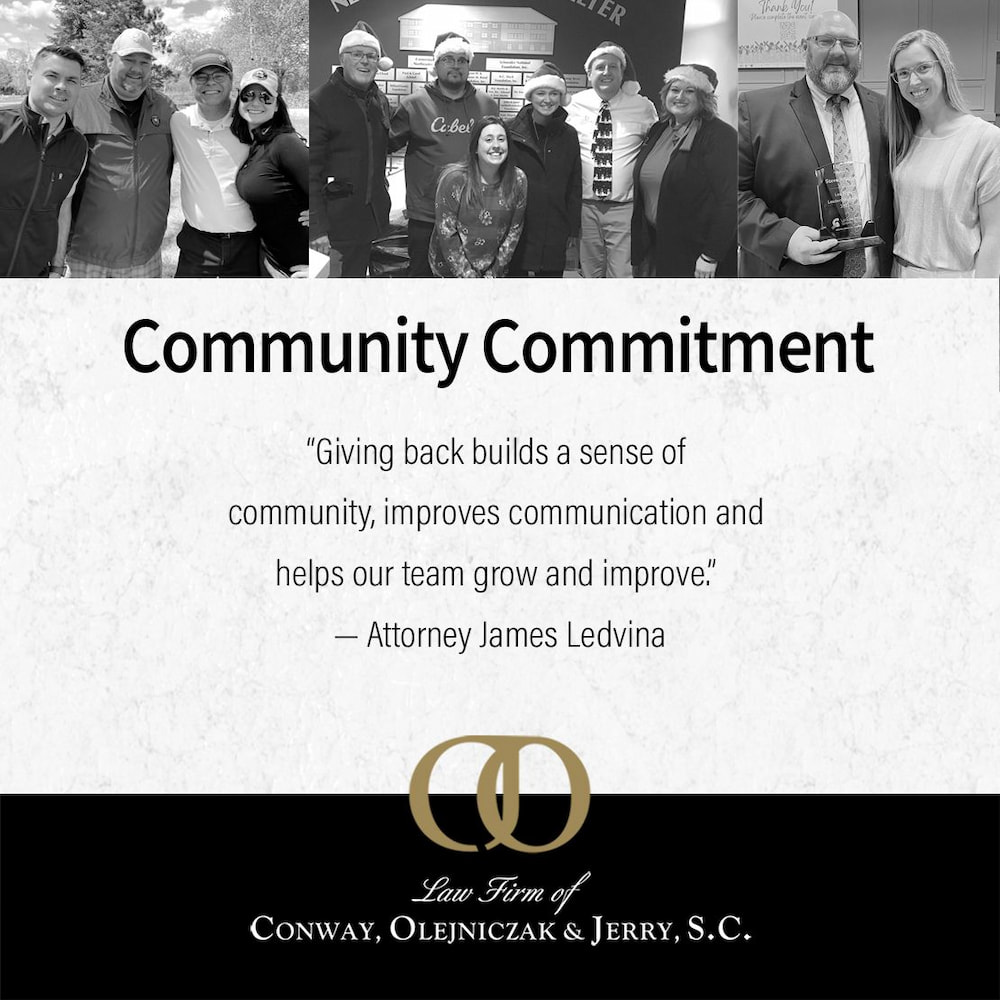 Conway Commitment to Community custom digital ad