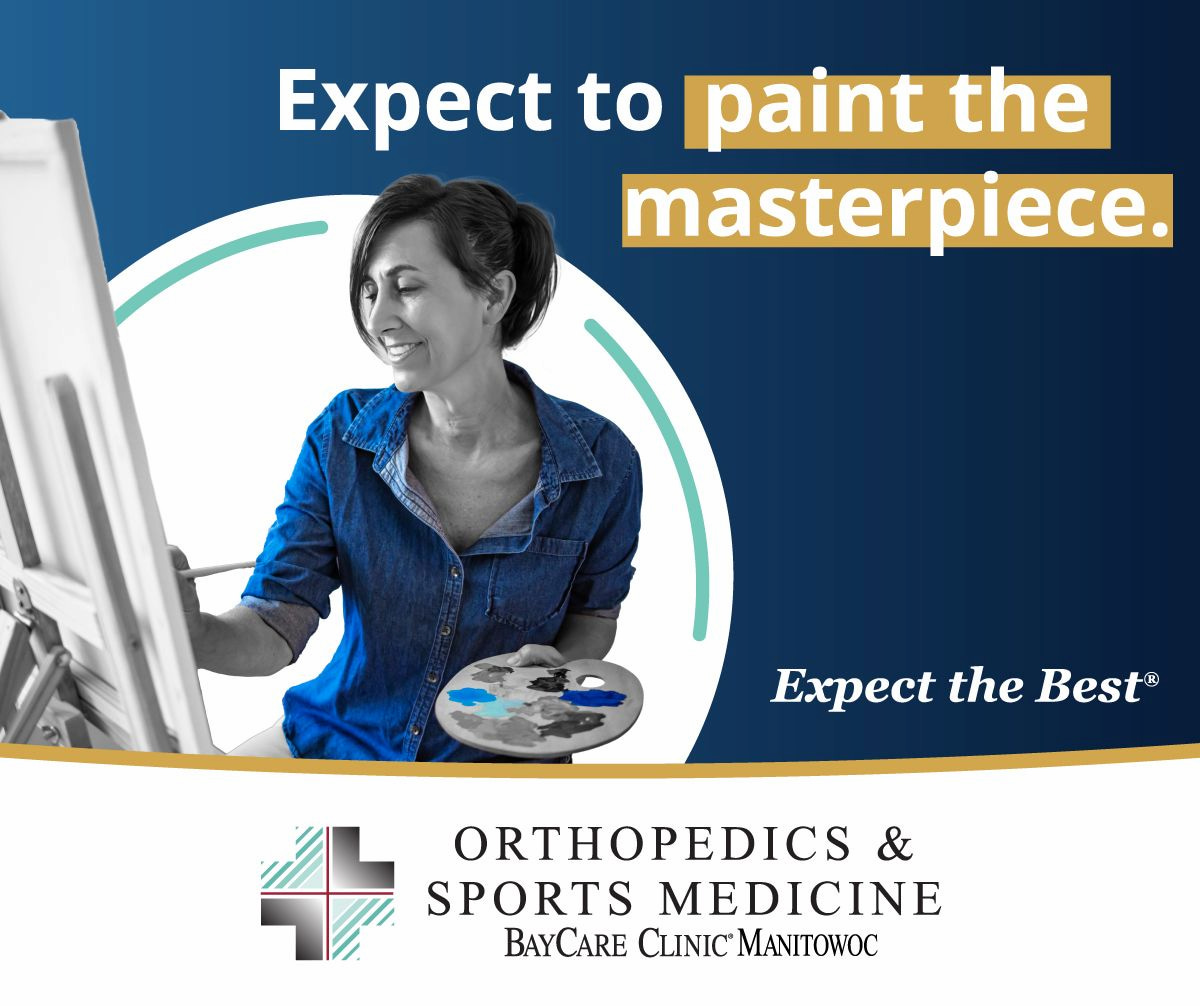 BayCare Clinic expect to paint the masterpiece ad