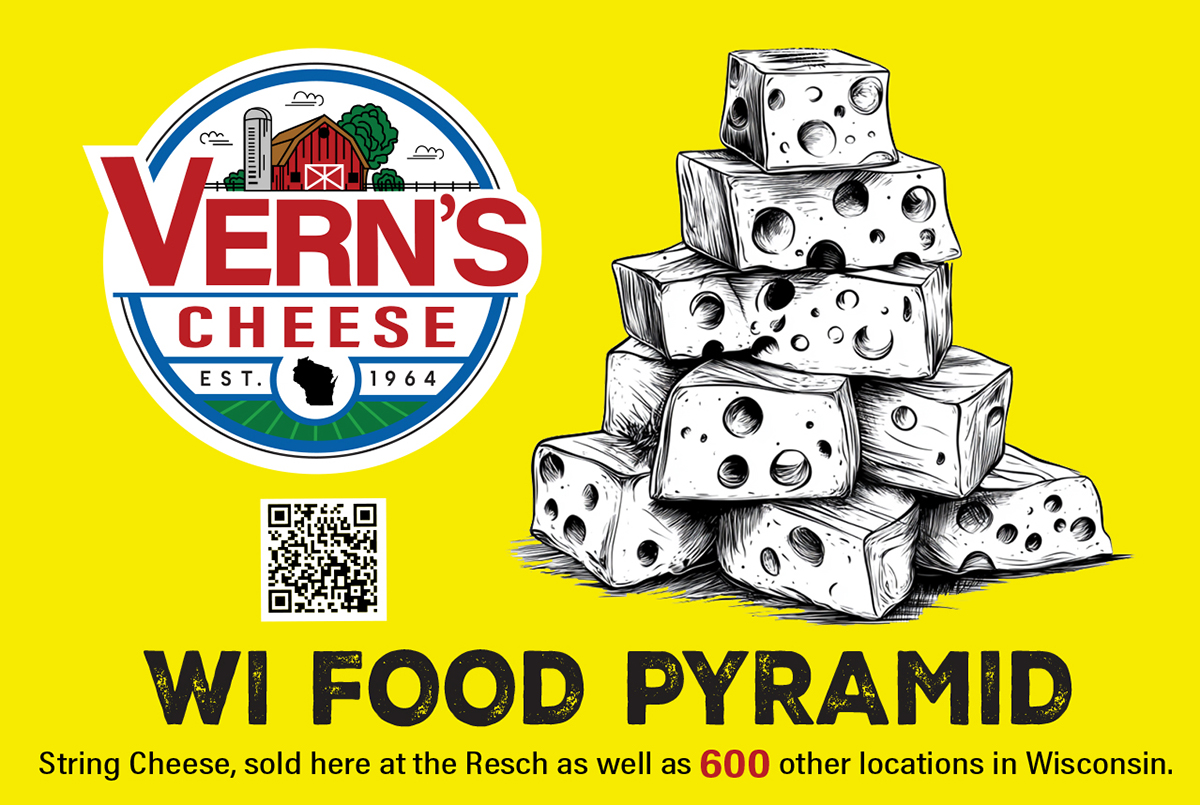 Vern's Cheese digital ad